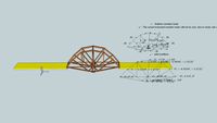model balsa bridge