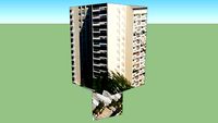 Building in 69160 Tassin-la-Demi-Lune, France
