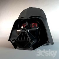 Darth Vader Alarm Clock