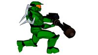 master chief grav energy