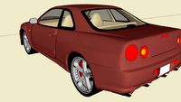 nissan skyline