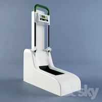 apparatus for automatically putting bahil