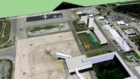 Aeropuerto De Merida'' Manuel crescencio Rejon ''