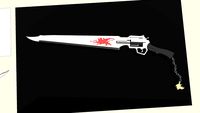 Squall's Gunblade