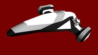 Hector Class Heavy Fighter