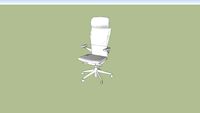 Haworth/X99 Executive Chair/X611-2W40