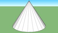Damiano - Cono - Solido di Rotazione