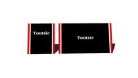 tootsie roll wrapper