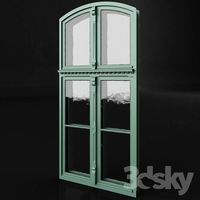 Window classic reconditioned