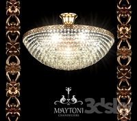 Maytoni D783-PT50-3-G