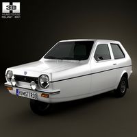 Reliant Robin 1973