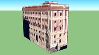 Edificio in Cagliari CA, Italia