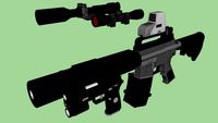 M4 Carbine - CZKW