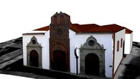 iglesia de la asuncion de san sebastian de la gomera