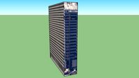 Building in Houston, TX, USA