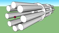 Quadrapoles for ICR