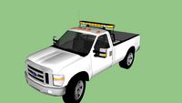 FORD WORK TRUCK CUSTOM