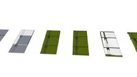 Sandbox Steps and Slope example model