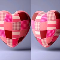 Heart Pillow