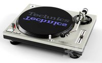 Pickup MK2 - Turntable Vinyl