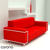 Sofa and chair of the Blest