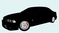 bmw e39 modified