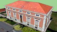 Gobierno Militar e Intendencia-Edificio 3