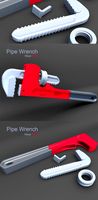 pipe wrench