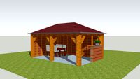 Veranda ontwerp