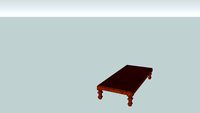 table basse classique