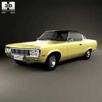 AMC Matador coupe 1972