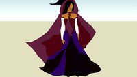 zimé purpule witch
