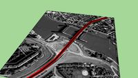 Algera Brug Nieuw ontwerp