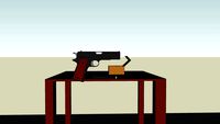 M1911 A1 (unloaded)