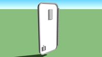 Sleeper Door