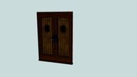 Double Front Door