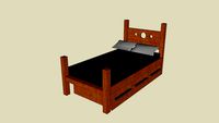 Stock Bed
