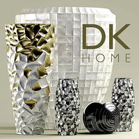 Vases DK HOME