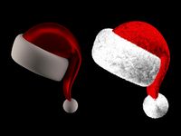 Santa Hat