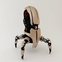 Robot FGT-1500
