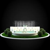 Fountain 031