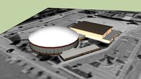 Brown County Vetrans Memorial Arena