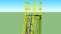 Lapeyre stair two
