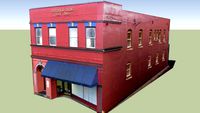 Petzgold Building, Oregon City, Oregon