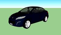 Avantis Estima MkIII Sedan 2012