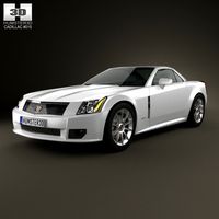Cadillac XLR 2009