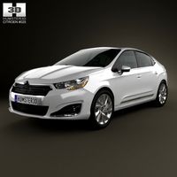 Citroen C4 L 2013