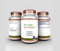 3d Medicine Bottles With 3 Sides V2