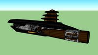 MEGALODON Dreadnought