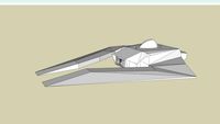 Zyrex-Class Starfighter